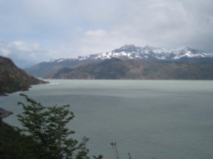 58. Lake Grey, Torres Del Paine NP
