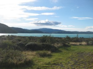63. Lake Pehoe, Torres Del Paine NP
