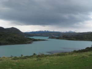 69. Lake Pehoe, Torres Del Paine NP