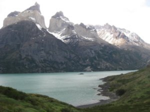 75. Los Cuernos & Lake Nordenskjold, Torres Del Paine NP