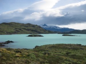 76. Lake Pehoe, Torres Del Paine NP