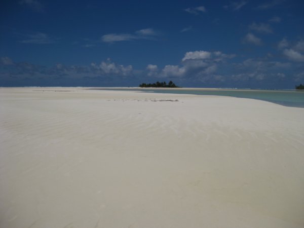 18. Honeymoon Island, Aitutaki