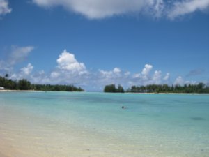 1. Muri Lagoon, Rarotonga