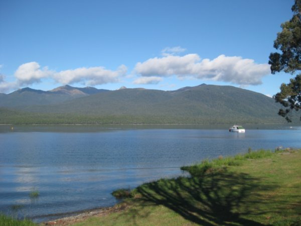1. Lake Te Anau, Te Anau