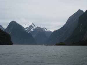 54. Milford Sound, Day 4 of the Milford Track