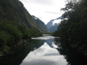 47. The Arthur River, Day 4 of the Milford Track
