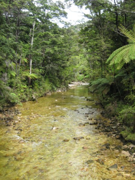 12. Abel Tasman national park