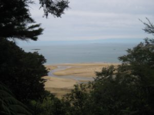 19. Abel Tasman national park
