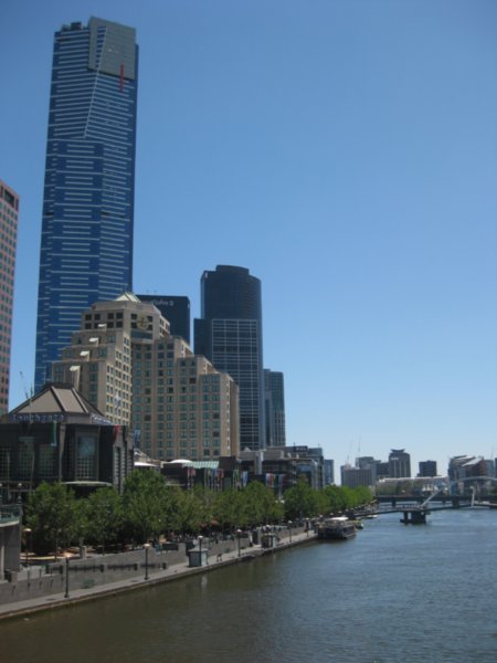9. The Eureka Tower, Melbourne