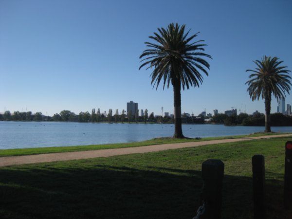 12. Albert Park, Melbourne