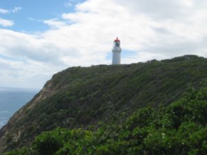 68. Cape Schank lighthouse, Mornington penninsula