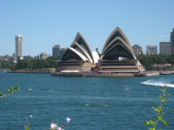 3. Sydney Opera House