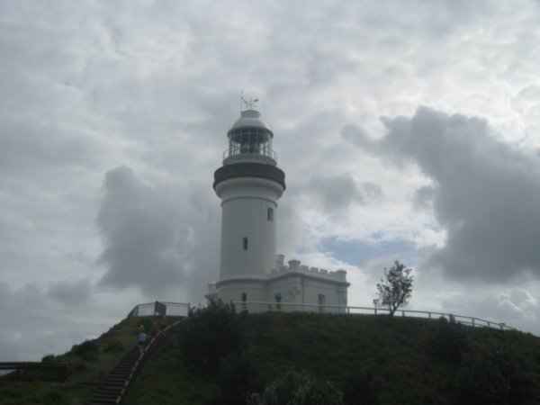 6. Cape Byron lighthouse, Byron Bay