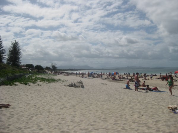 9. Main Beach, Byron Bay