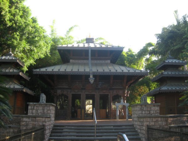 10. Nepalese Pagoda, Brisbane