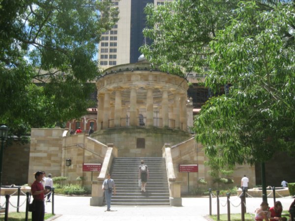 2. Anzac Memorial, Brisbane