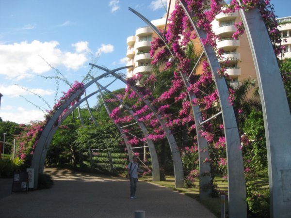 6. Southbank, Brisbane