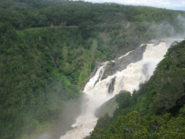 5. Barron Falls, near Cairns