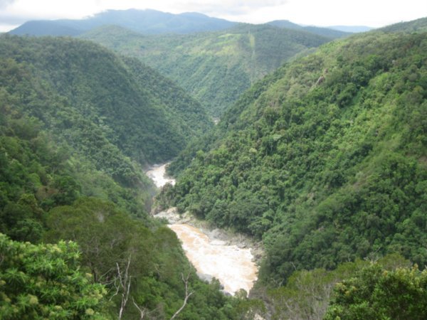6. Barron river, near Cairns