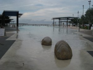 19. Cairns lagoon