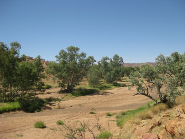 92. Todd River, Alice Springs