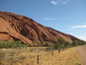 52. Uluru