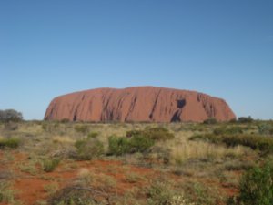 54. Uluru