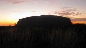 62. Uluru at sunrise