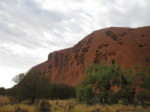 67. Uluru basewalk