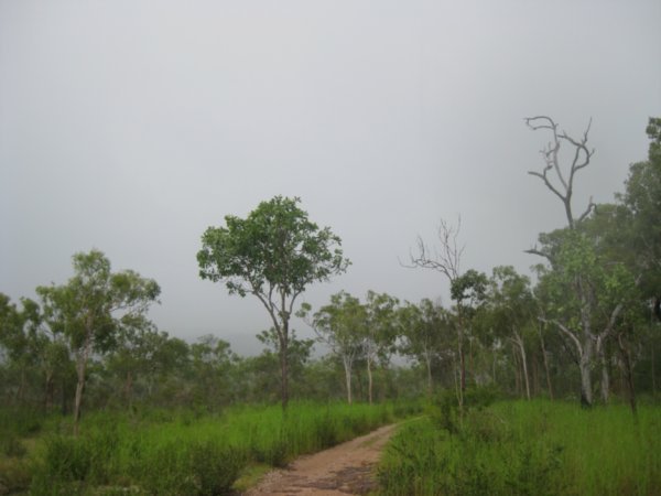 23. The start of a thunderstorm on the Gubara walk, Kakadu national park