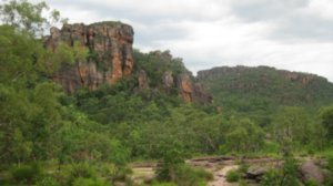 35. Kakadu escarpment from Gun-warddehwarde lookout, Kakadu national park