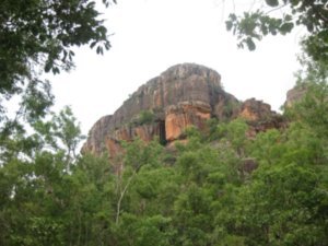 36. Kakadu escarpment from Gun-warddehwarde lookout, Kakadu national park