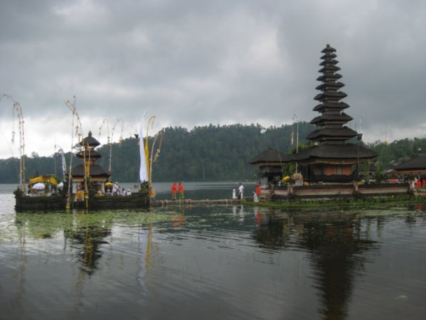 12. Ulun Danu Bratan temple, Bali