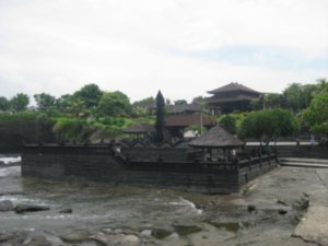 3. Tanah Lot temple, Bali