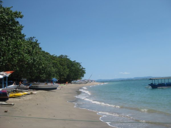 1. Senggigi Beach, Lombok