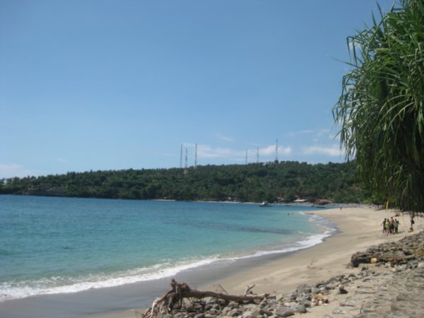 2. Senggigi Beach, Lombok