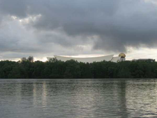 16. Sultans Palace, Brunei