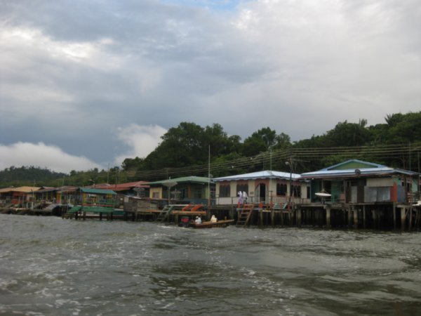 6. The colourful water village, Kampung Ayer, Brunei