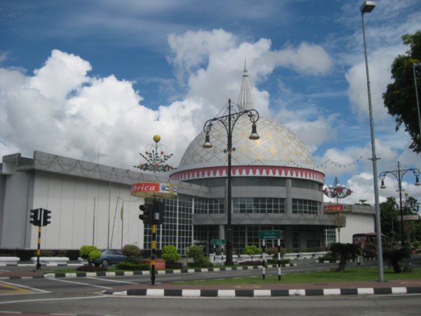 31. Royall Regalia Museum, BSB, Brunei