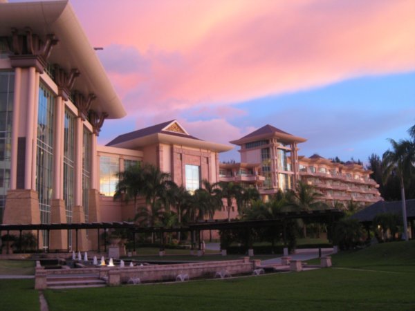 40. Empire Hotel, Brunei
