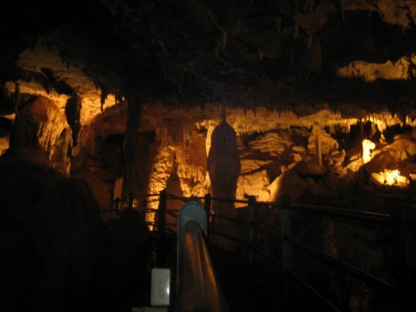 8. Wind Cave, Gunung Mulu National Park