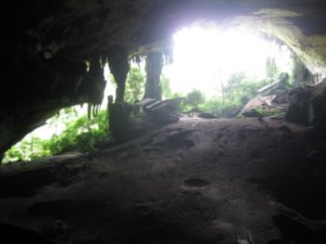 5. Great Cave, Niah Caves National Park