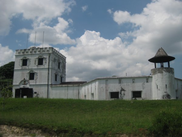 8. Fort Margharita, Kuching