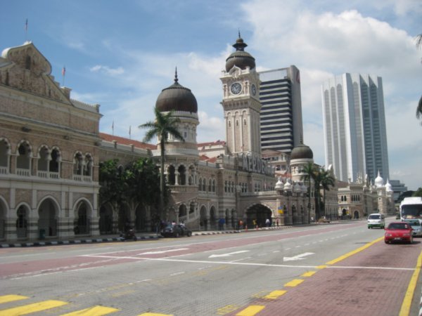 14. Sultan Abdul Samad Building, Kuala Lumpur