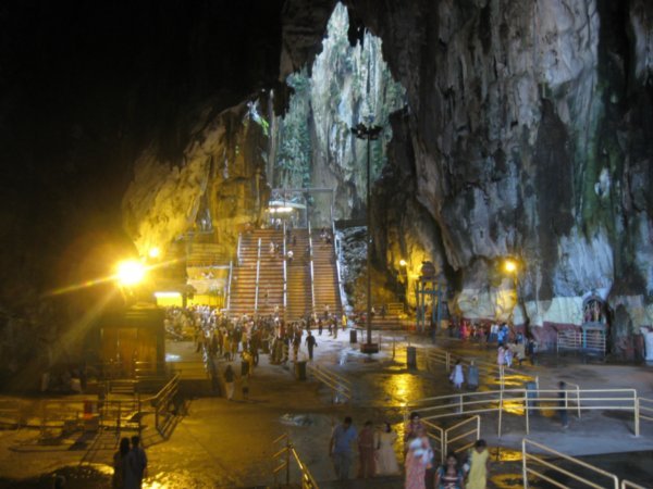 6. Batu Caves, Kuala Lumpur