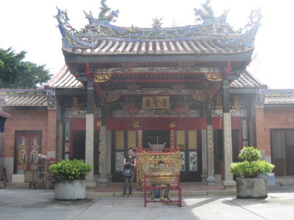 48. Snake Temple, Penang