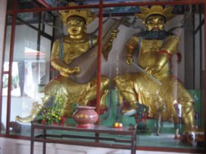 41. Golden Buddha's Kek Lok Si Temple, Penang