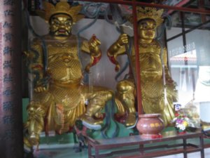42. Golden Buddha's Kek Lok Si Temple, Penang