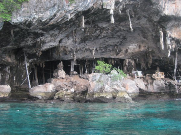 141. Viking Cave, Phi Phi Leh