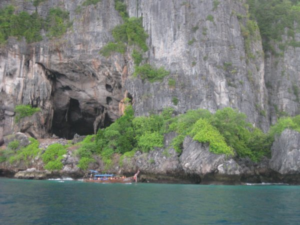 142. Viking Cave, Phi Phi Ley